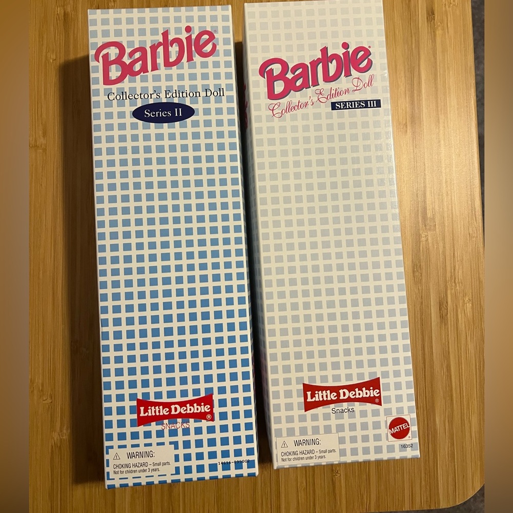 Little Debbie Barbie